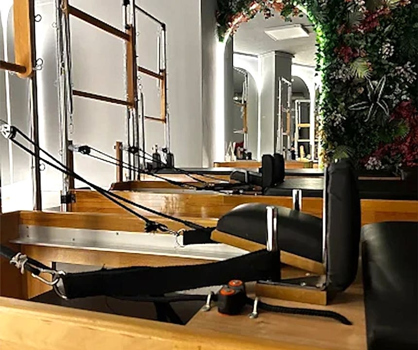 Ataşehir Reformer Pilates