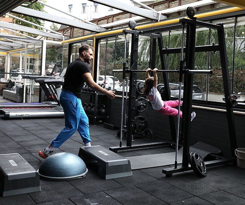 Ataşehir – Kişisel Antrenör Eşliğinde Fitness
