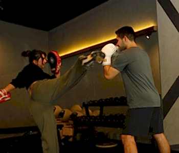 KICKBOXING