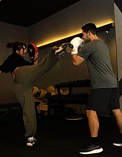 Kickboks