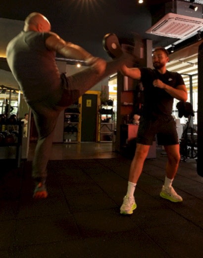 Kickboks